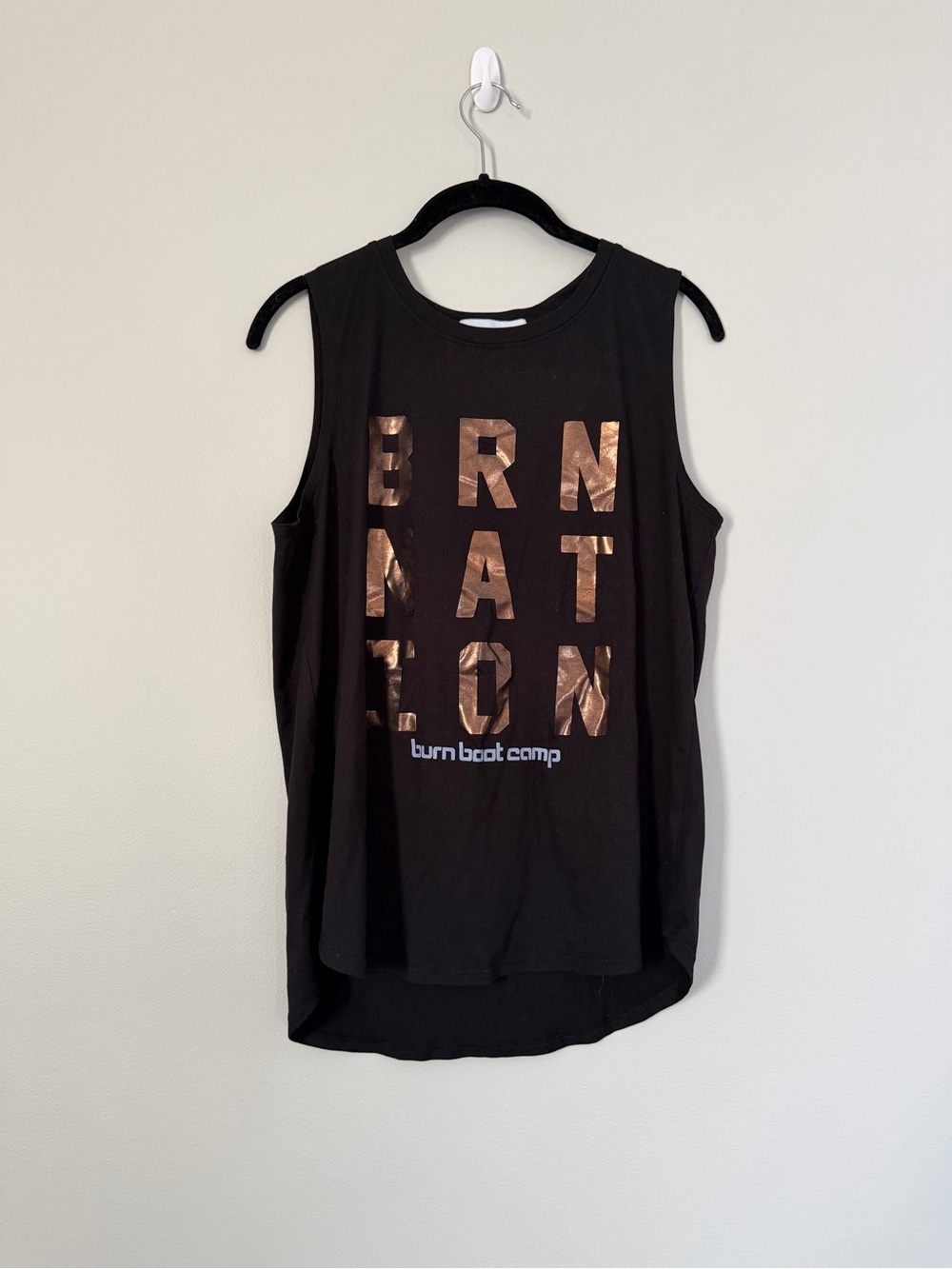 Burn Boot Camp Tshirt